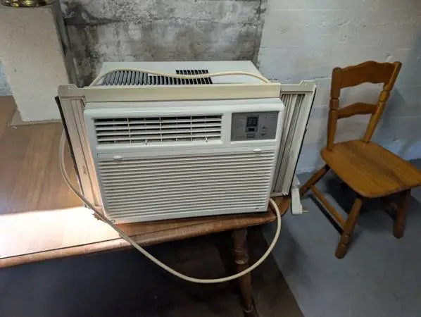 GE AC UNIT