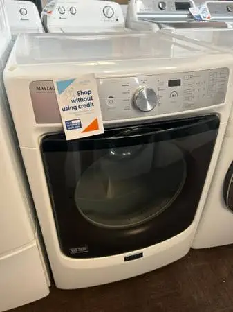 Maytag Electric Digital Dryer