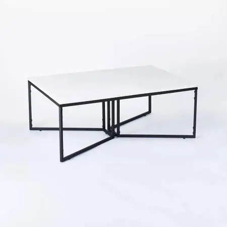36 Marble Coffee Table