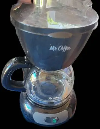 Mr. Coffee 4 Cup Coffee Pot