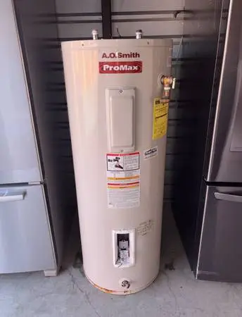 A.O Smith ProMax 50 Gallon Electric Water Heater Boiler