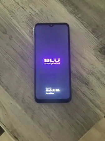 Blu Android