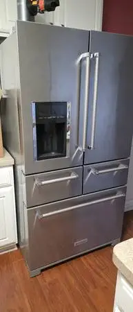 Kitchenaid Refrigerator
