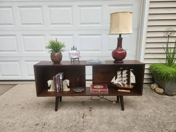 MCM Credenza (Madison-West)