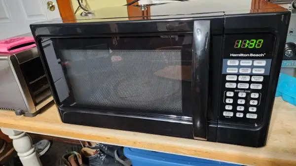 Hamilton Beach 1000W Microwave