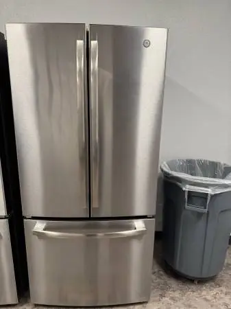 GE Counter Depth French Door Refrigerator
