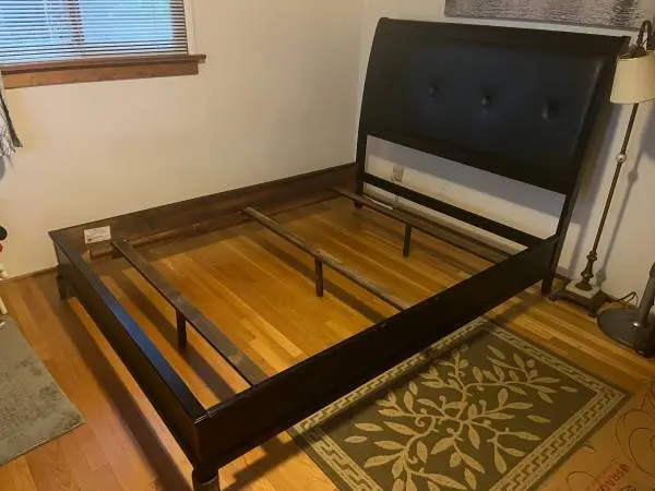 Queen Bed Frame