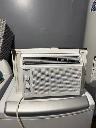 Window ac unit 5000 BTUs