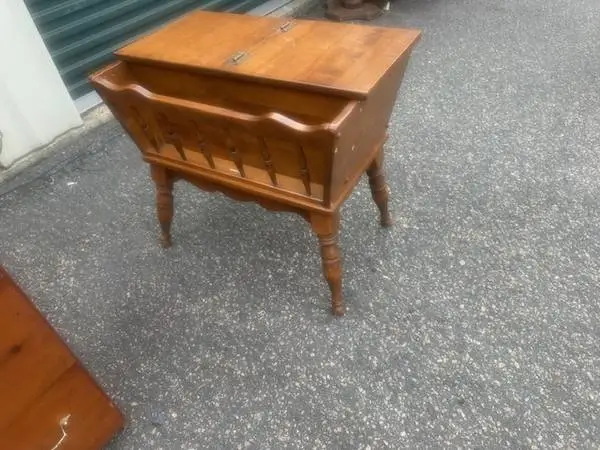 ASSORTED TABLES