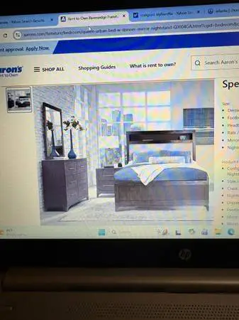 Queen Bedroom Set