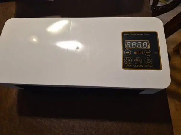 cool cove fan/ heater new