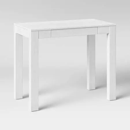 36 Threshold Desk w/ Fold Down Drawer