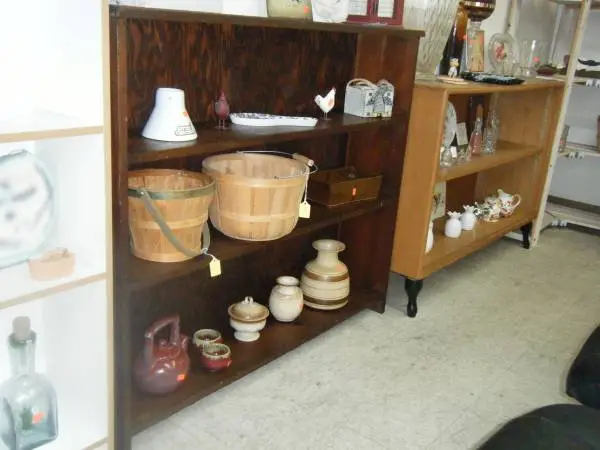 Bookcase Or Shelf