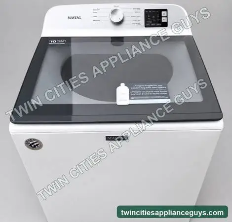 Maytag 4.8 Cu. Ft. Top-Load Washer with Deep Fill — $300