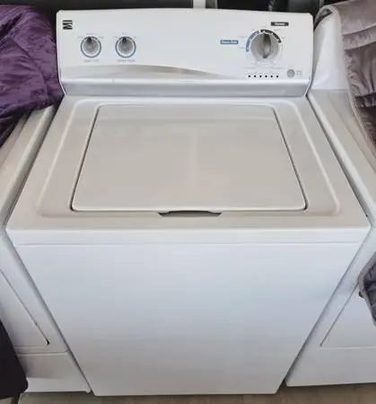 Kenmore Washer Machine (90 DAYS WARRANTY) DELIVERY AVAILABLE