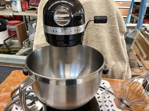 Kitchen Aid 6-Quart Mixer