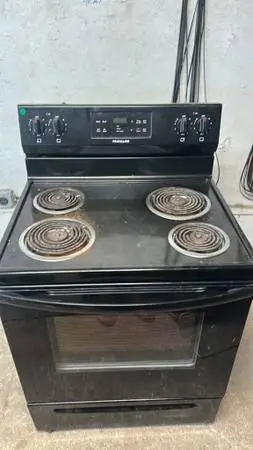 Electric Range stove