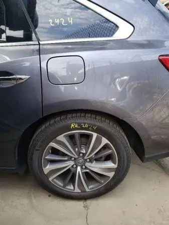 2018 Acura MDX PARTS
