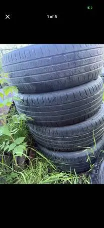 4 Laufenn S Fit AS 225/60 R18