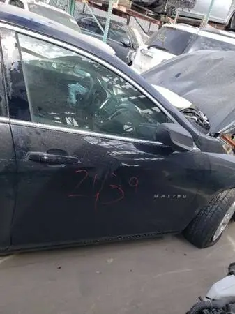 2016 Chevy Malibu Parts
