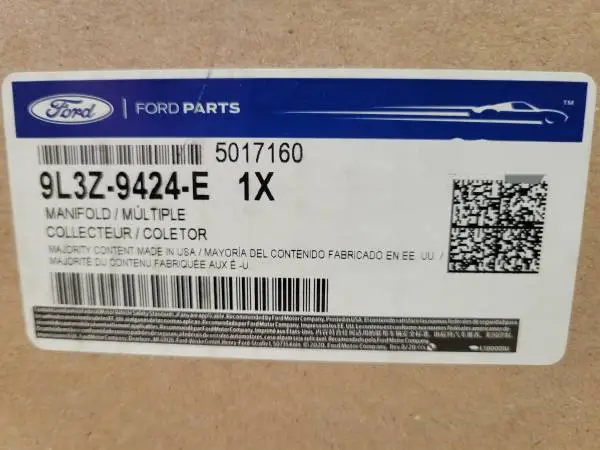 Ford 4.6 intake