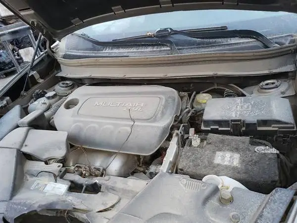 2017 Jeep Cherokee Parts