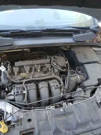 2016 Ford Focus Parts Only