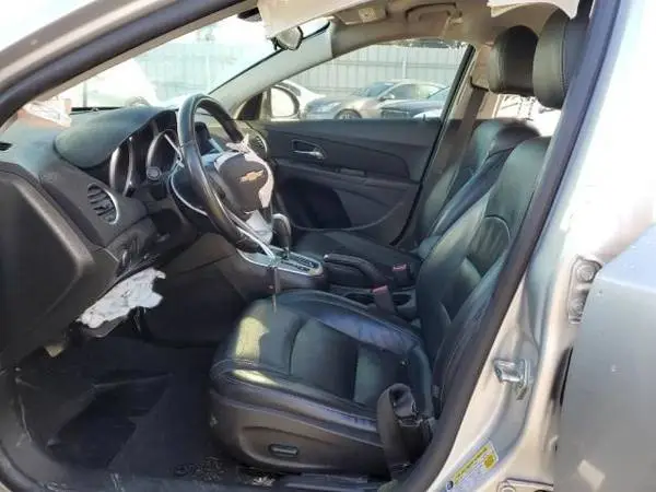 2016 Chevy Cruze PARTS