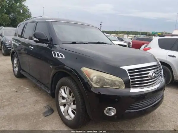 2014 INFINITI QX80 * 3514 * Parting Out * Parts Only