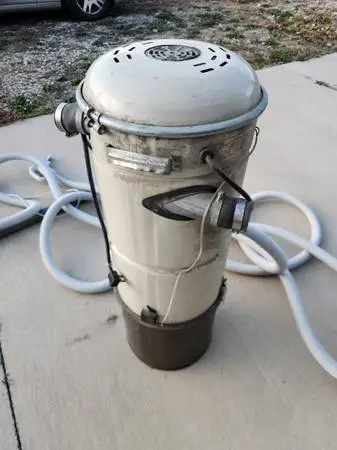 Central Vacuum System