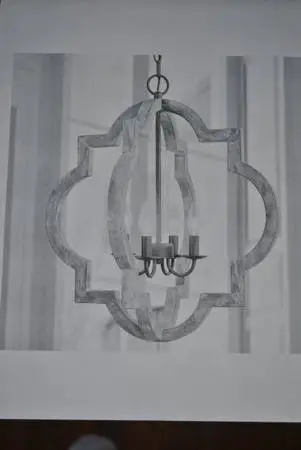 *** CHANDELIER ***