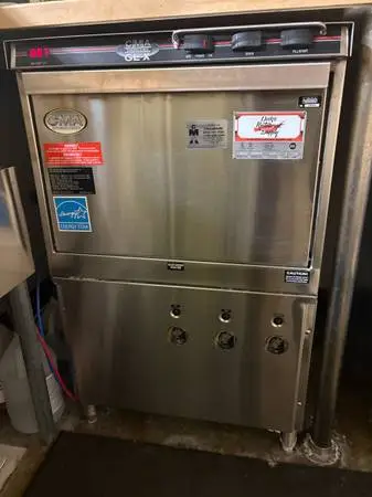 Underbar professional dishwasher