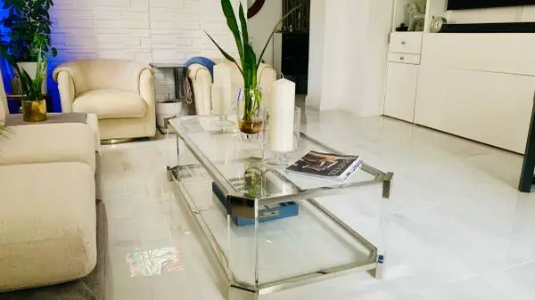 MELROSE COFFEE TABLE by (Mitchell Gold +Bob)