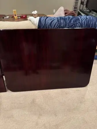 Dinning table and 4 chairs