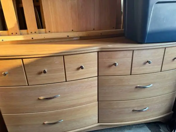 Bedroom set- in Yarmouth