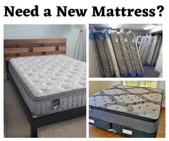 🇺🇸 Great Mattress 😎 Great Price!! (New Mattress $10 Down)