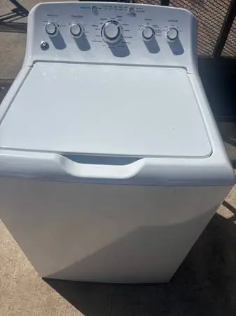 Ge super capacity washer will deliver