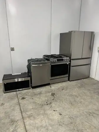 LG appliances