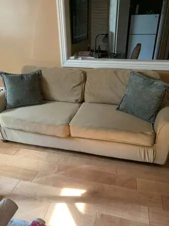 7 ft Sofa
