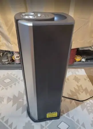 HEATER, FAN, AIR PURIFIER, HUMIDIFIER