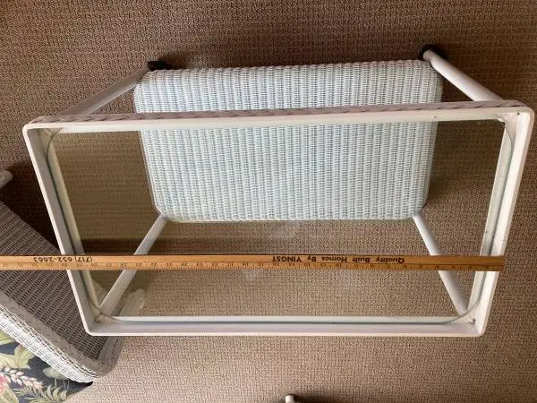 Patio furniture