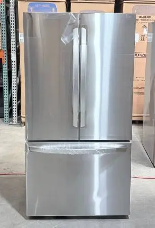 LG LRFLC2706S 36 Counter-Depth MAX French Door Refrigerator