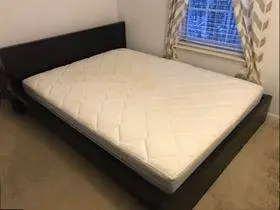 Queen and Full bed, Delivery