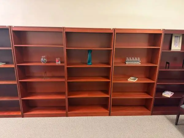 Bookcase / Bookshelves
