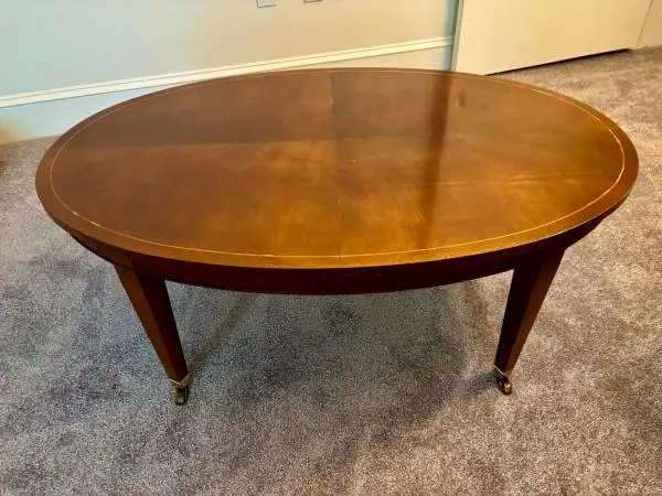 Baker Furniture Coffee Table