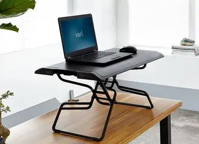VariDesk Laptop 30 Adjustable Desk Riser   49742