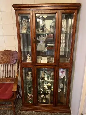 Beautiful display case