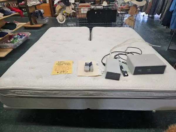 King Sleep Number $295 obo, Cal King Pillow top, Couches & more SALE!