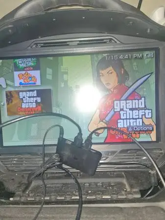 PS TV VITA TV (FULLY LOADED)