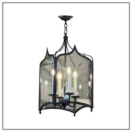 Dennis & Leen Gothic Lantern, Small